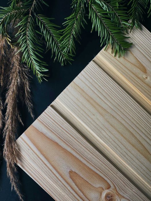 Вагонка смерека (карпатська ялинка)