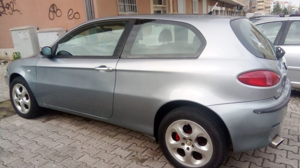 Alfa 147 1,6cc twinspark