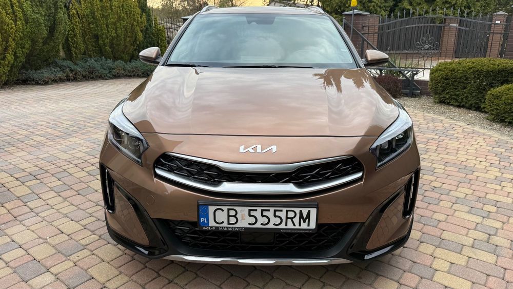 Kia XCeed
