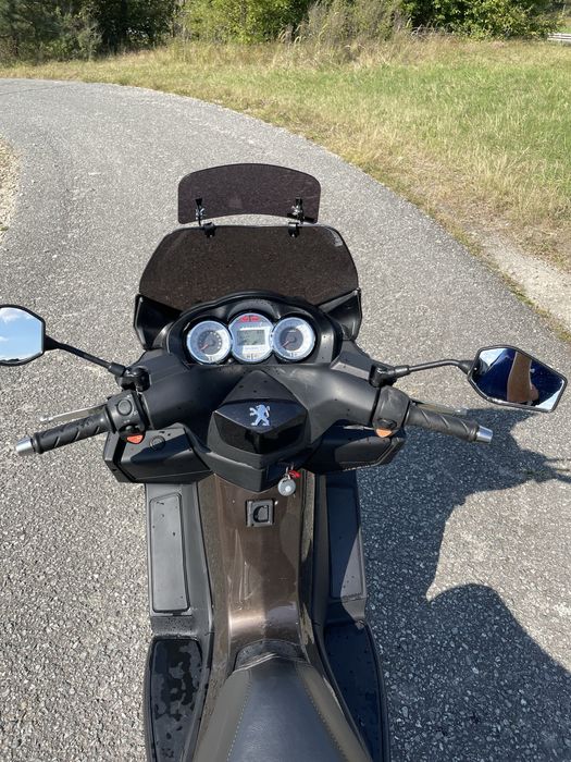 Peugeot satelis 125 compresor