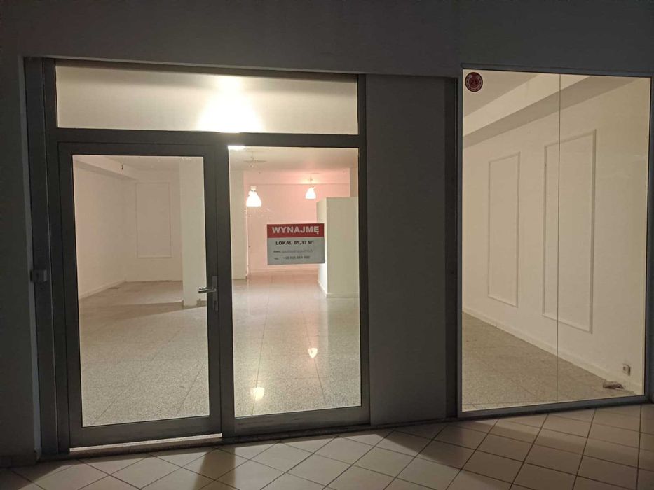Lokal do wynajęcia w Galerii Podkowa