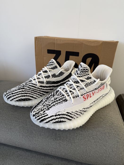 Yeezy Boost 350 V2 “Zebra
