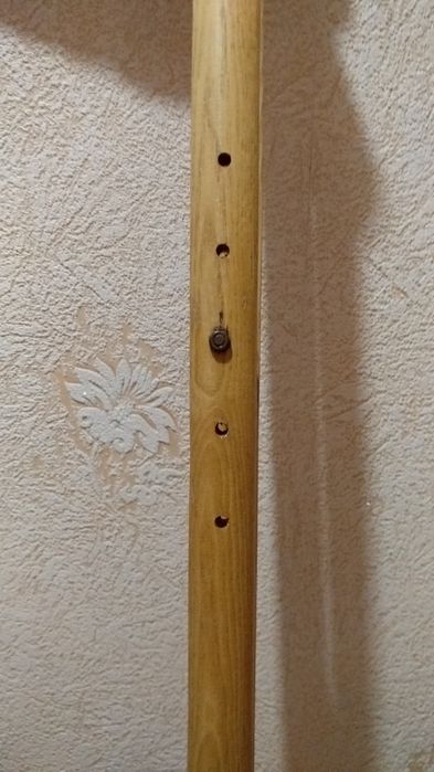 Костыли деревянные