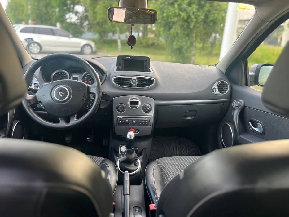 Продам Renault Кліо 2010 год