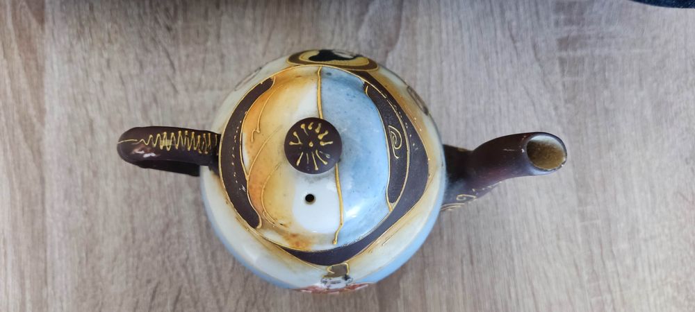 Ornamentos decoração  Satsuma