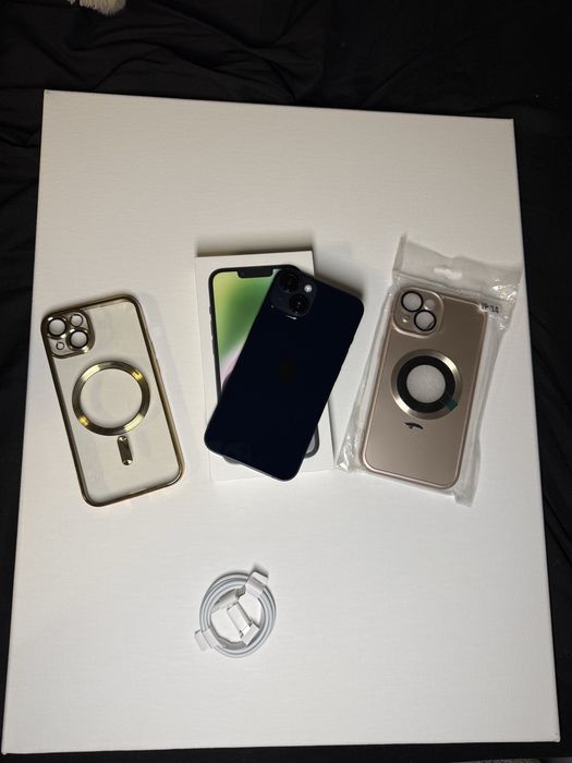 Iphone 14 midnight 96% 128gb Zabrze • OLX.pl