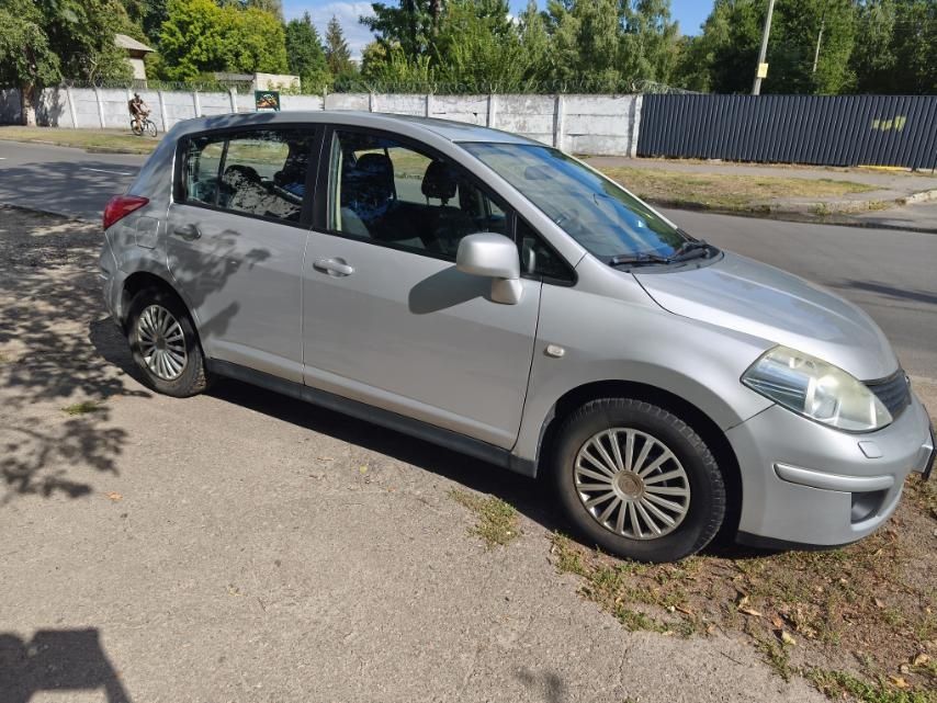 Nissan TIIDA 2008 VIN 3N1FCAC11UL450587 фото оголошення 13 з 21