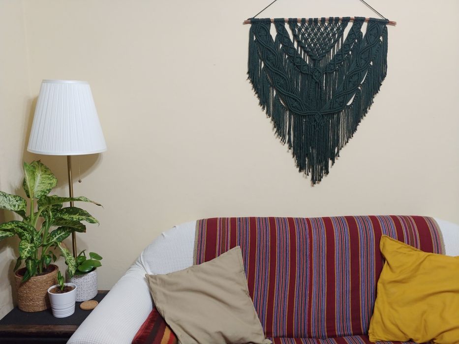 Painel de macramé434815036073584641