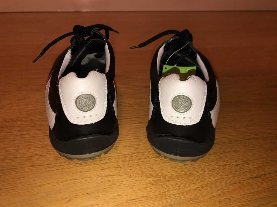 ECCO - damskie buty do golfa - skóra naturalna - rozm. EUR 41