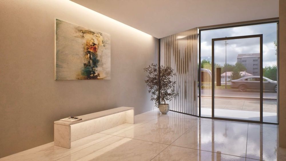 Apartamento T2 - VL8 Living