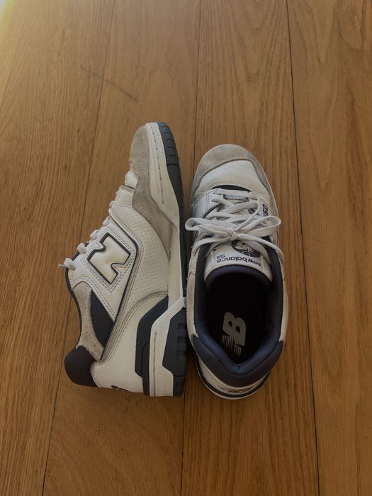 New Balence 550 Tamanho 44 Azul e Branco
