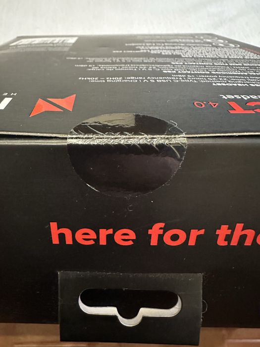 HeadSet wireless bluetooth NPlay Gaming novos em caixa ainda lacrada