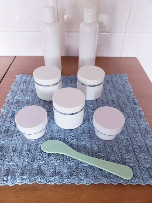 Тара баночки для кремов и т.п.