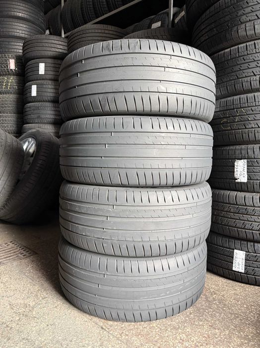 michelin pilot sport 4 r18 - Купить шины для авто - Цена на OLX.ua