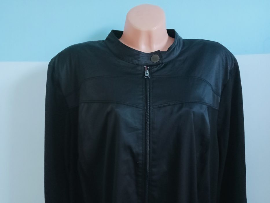 Ulla Popken lekka kurtka 60