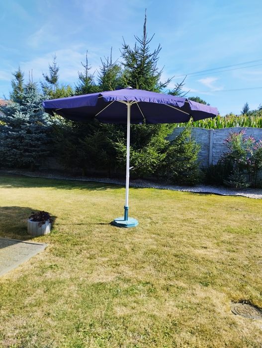 Parasol ogrodowy