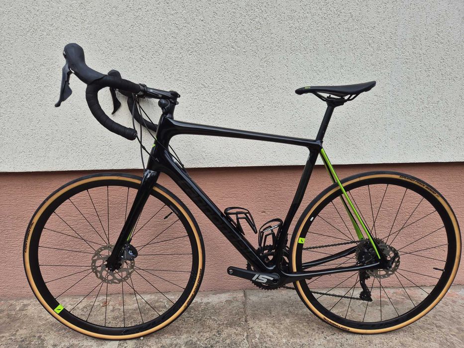 Rower szosowy endurance full carbon Cannondale Synapse, Shimano Ultegra