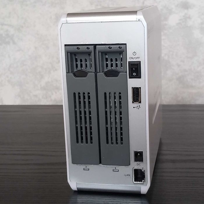 Serwer NAS — EDIMAX NS-2502 Home Center