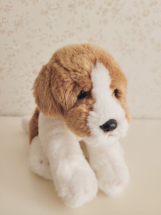 М'яка іграшка Собака Лабрадор Anna Club Plush