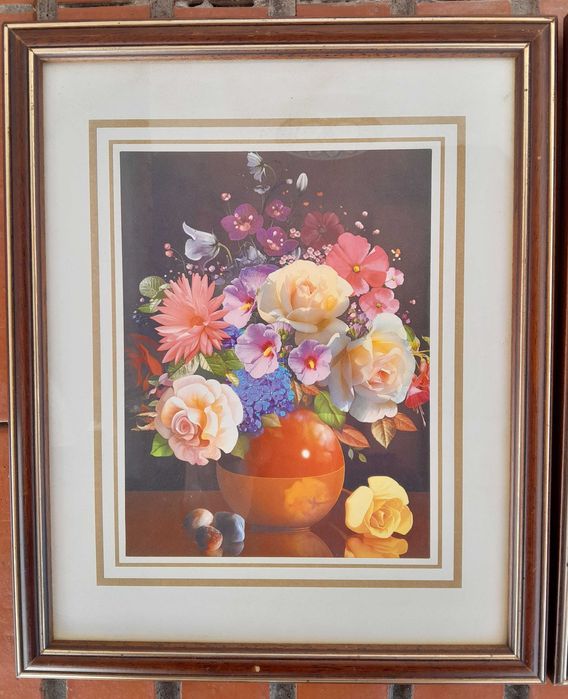 Quadros conjunto de 2