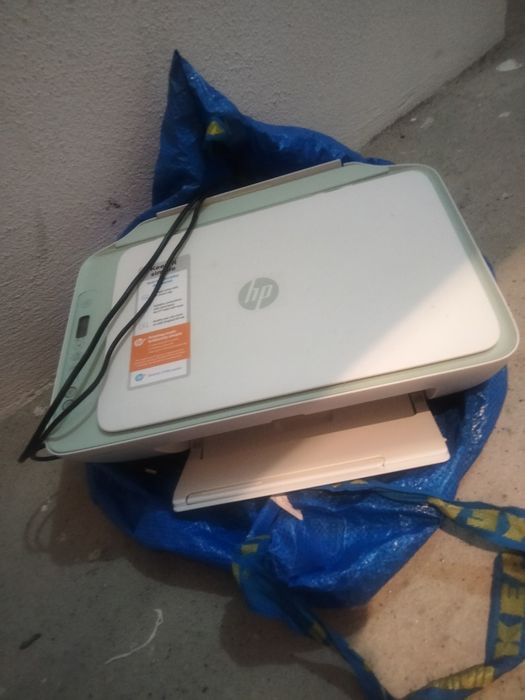 Impressora HP Deskjet
