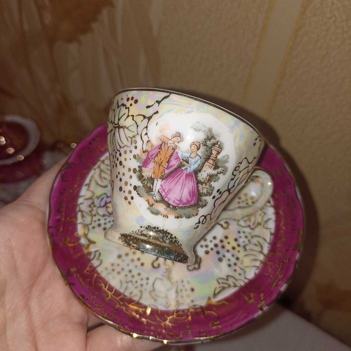 Сервіз кавовий, Японії