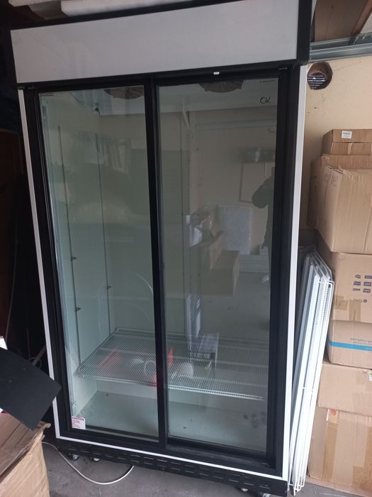 Regał chłodniczy, lada chłodnicza, lodówka, chłodziarka