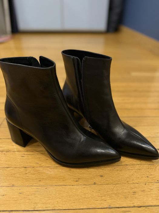 Черевики ботильйони