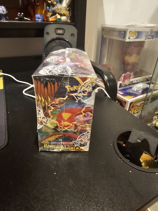 Darkness Ablaze Booster Box