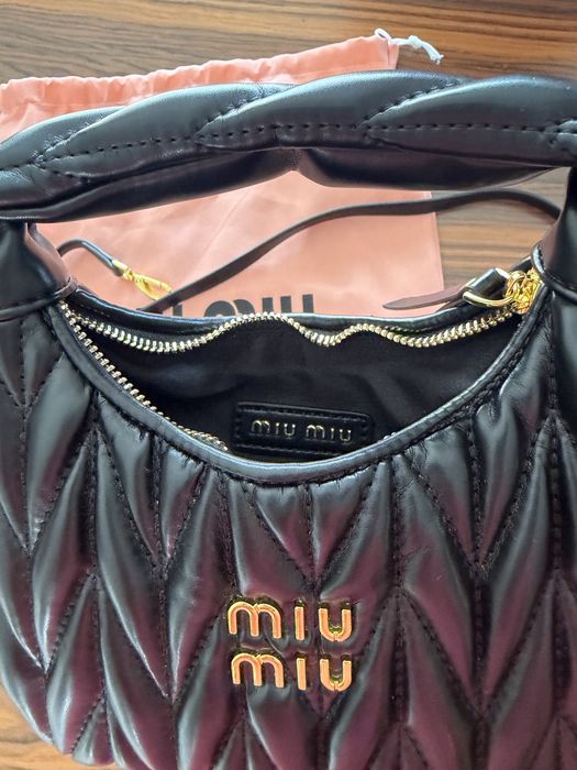 Mala miu miu mulher