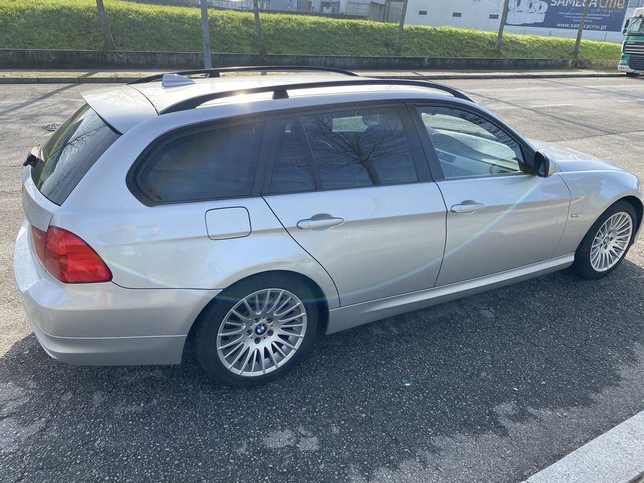 Bmw 318D E91 LCI Impecavel!