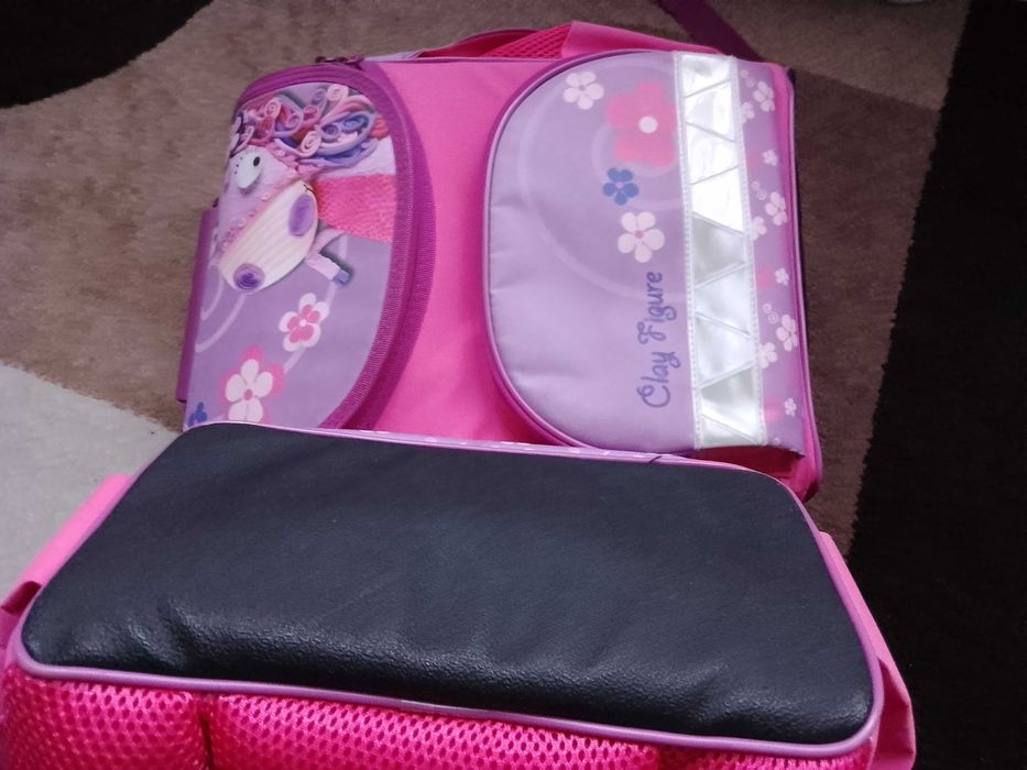 рюкзак школьный для девочки