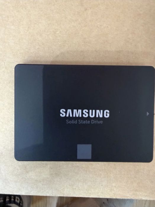 Disco ssd samsung evo 4tb