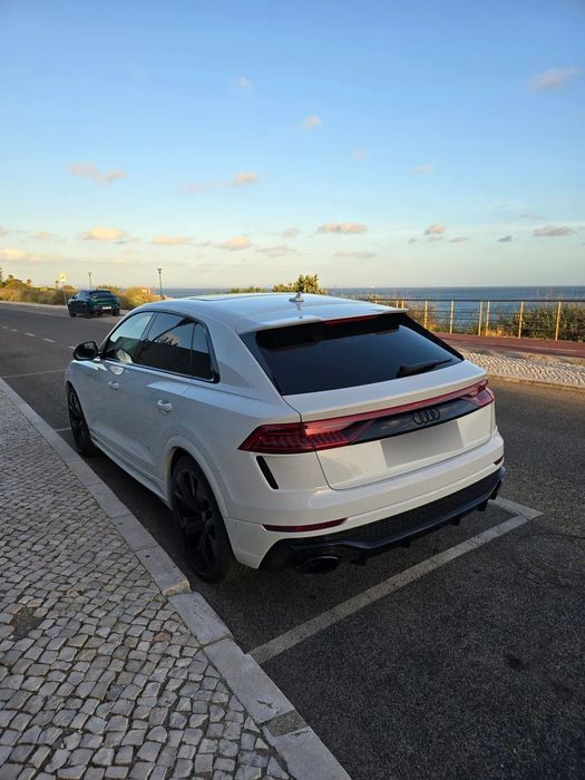 Audi RS Q8 TFSI quattro Tiptronic