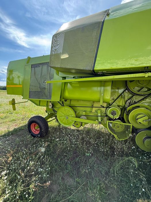 Комбайн Claas Konsul