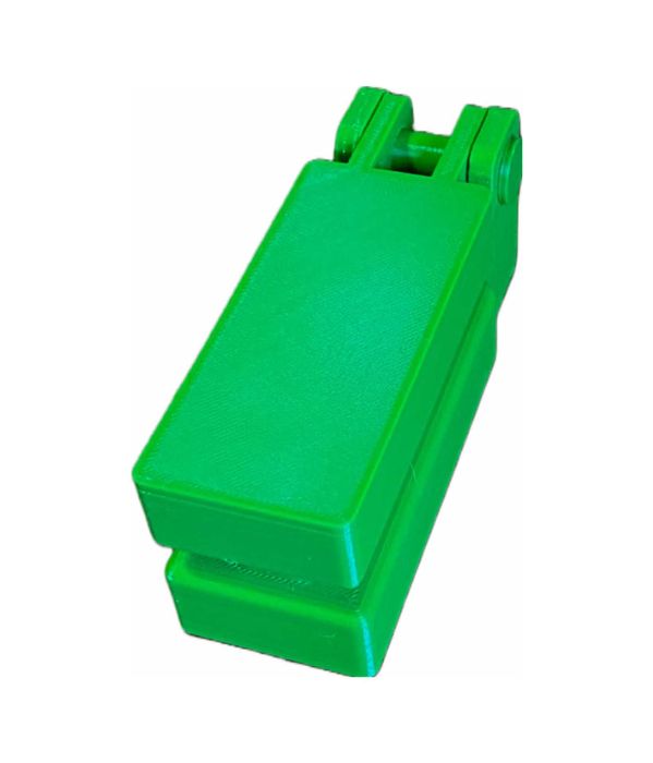 Molde para Croquetes 45g