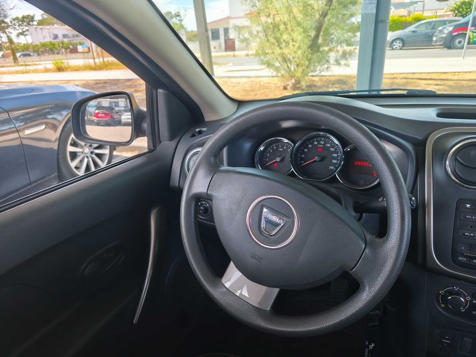 Dacia Logan MCV 0.9 TcE Confort