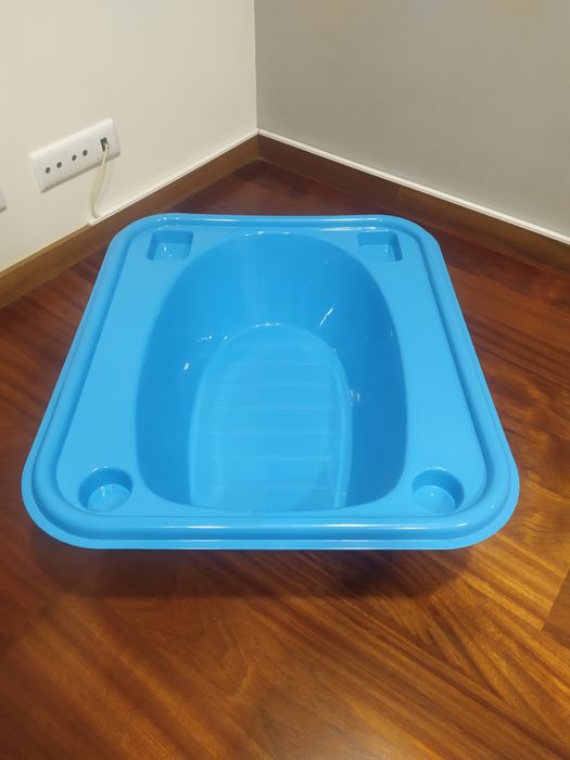 Vendo banheira para bebê