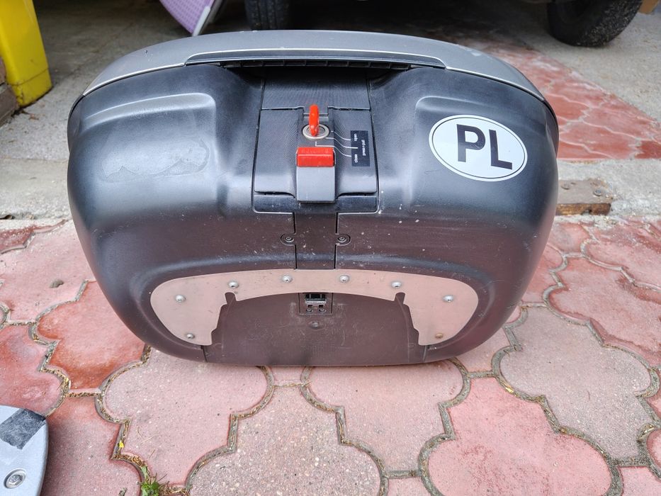 Kufer Box Krauser  K5 47L BMW GS 1150