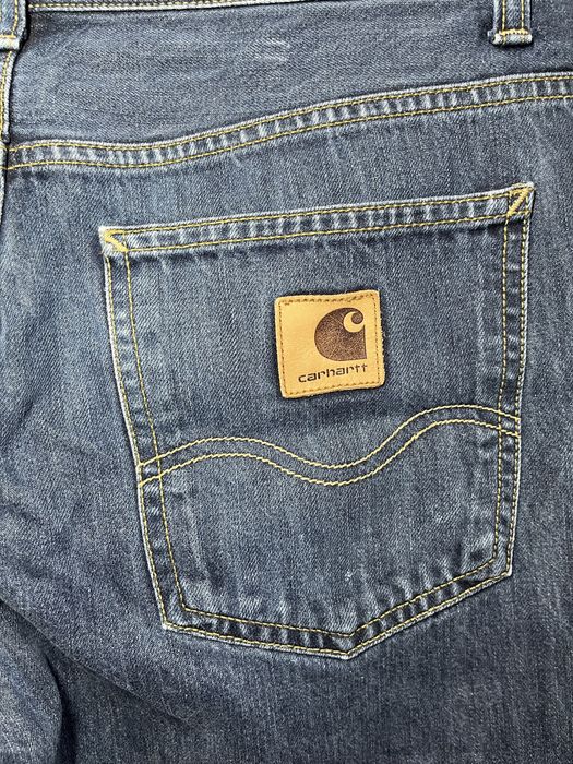 Carhartt Texas ll Pants Джинси