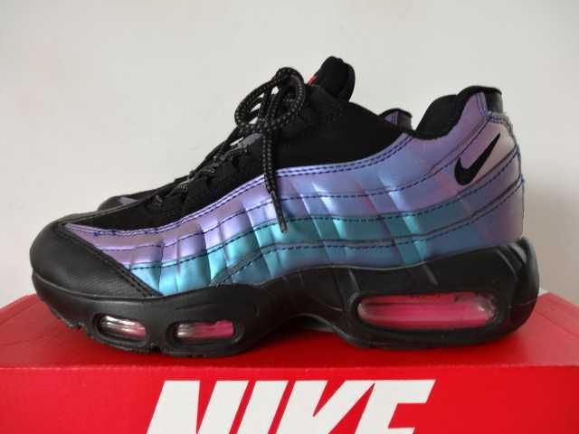 Buty NIKE AIR MAX 95 THROWBACK FUTURE roz 40 Sportowe Adidasy