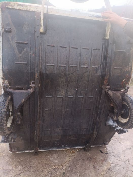 Продам  причіп - skif. m1