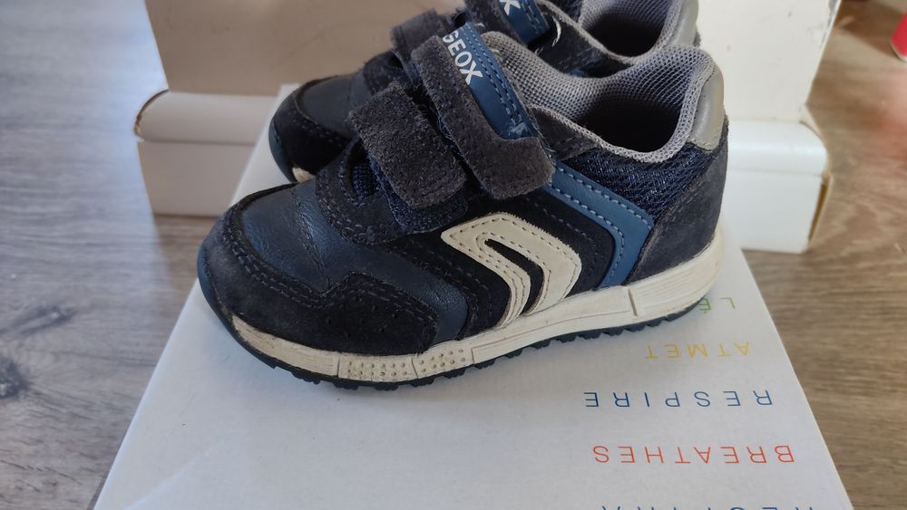 Geox 22 adidasy snakersy