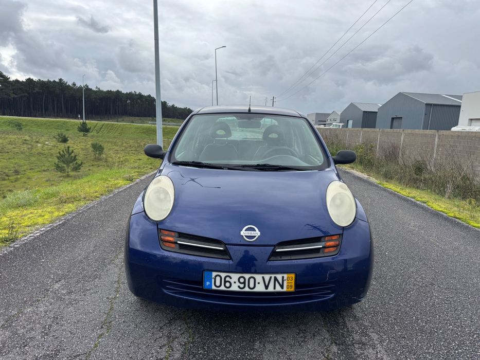 Nissan Micra 1.0