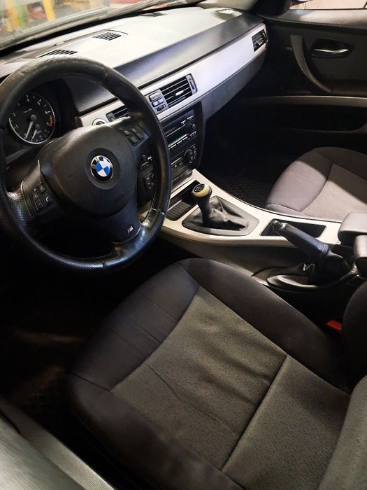 Błotnik bmw e90 e91