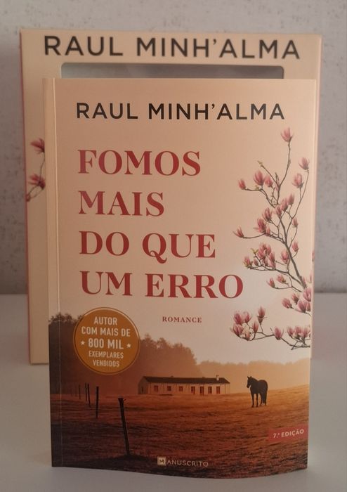 Fomos mais do que um erro