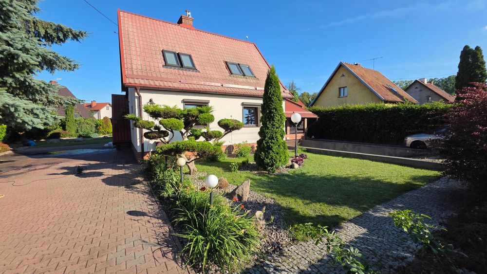 Smart | Dom 125 m² z garażem, fotowoltaiką i dużą działką