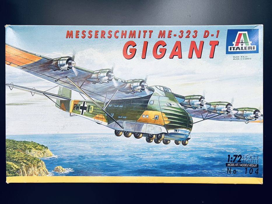 Kits aviões modelismo