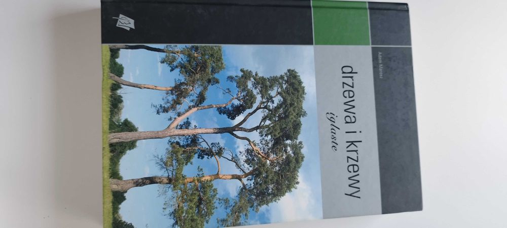 Drzewa i krzewy iglaste - Adam Marosz