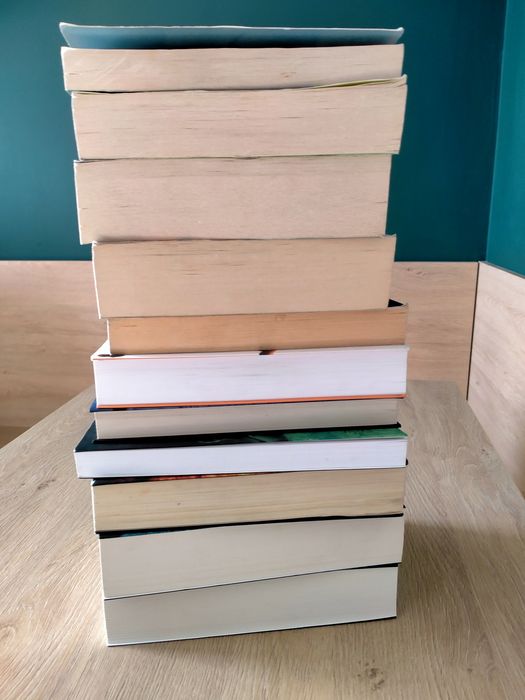 Prywatna kolekcja, STEPHEN KING, 11 sztuk
